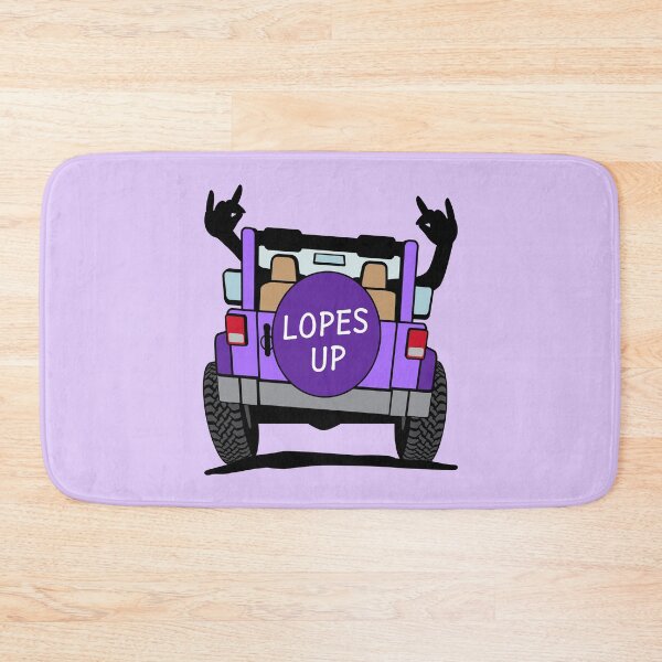 Item preview, Lopes Up 4x4 Double Fun designed and sold by BlueSkyTheory.