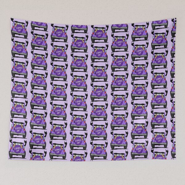 Item preview, Lopes Up 4x4 Double Fun designed and sold by BlueSkyTheory.