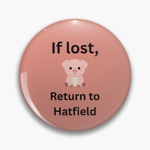 Item preview, Return To Hatfield designed and sold by Kilted Owl.