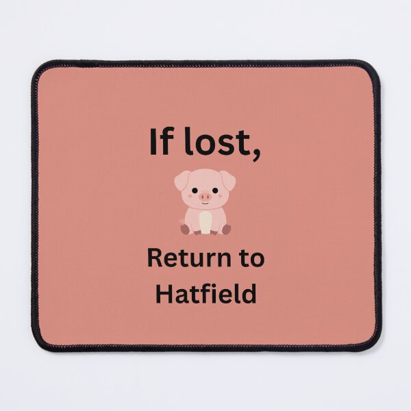 Item preview, Return To Hatfield designed and sold by Kilted Owl.