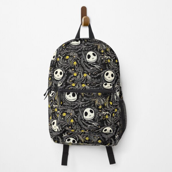 Item preview, Nightmare before Christmas inspired pattern print designed and sold by Kr3uzberg.