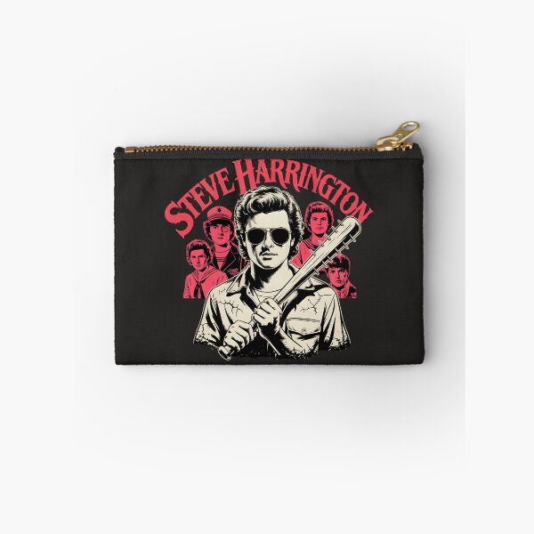 Item preview, Steve Harrington Nail Bat Design – 80s Retro TV Fan Art designed and sold by zezoconan.
