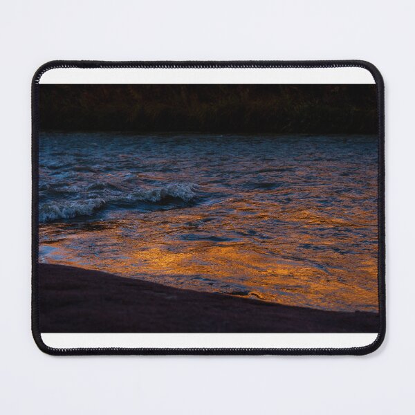 Item preview, Sunset on the Gunnison River designed and sold by The Scenic Route.