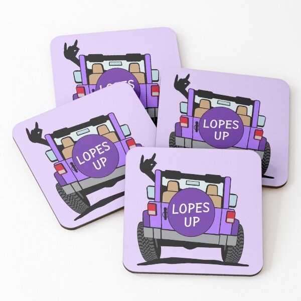 Item preview, Lopes Up 4x4 Fun designed and sold by BlueSkyTheory.