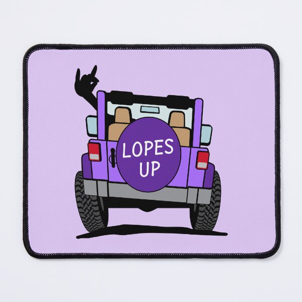 Item preview, Lopes Up 4x4 Fun designed and sold by BlueSkyTheory.