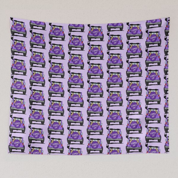 Item preview, Lopes Up 4x4 Fun designed and sold by BlueSkyTheory.