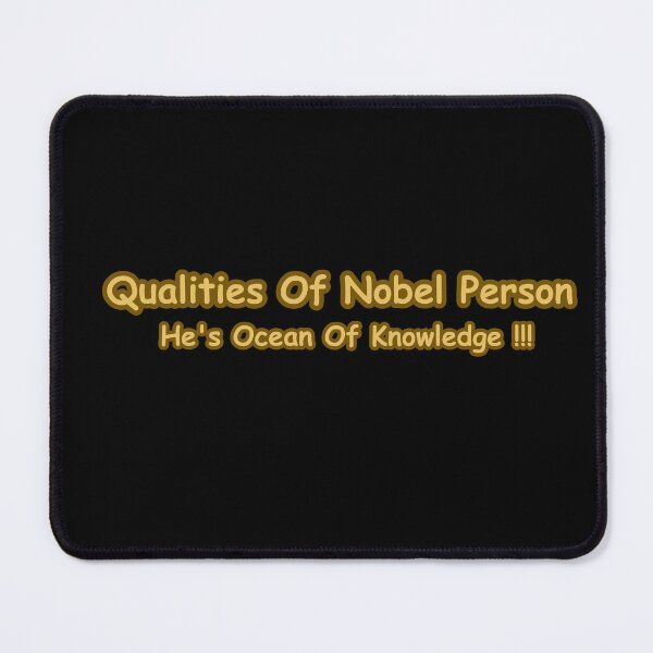 Item preview, Ocean Of Knowledge Wisdom Quote Noble Person Inspirational designed and sold by CapriCreatives.
