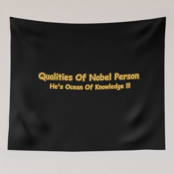 Item preview, Ocean Of Knowledge Wisdom Quote Noble Person Inspirational designed and sold by CapriCreatives.