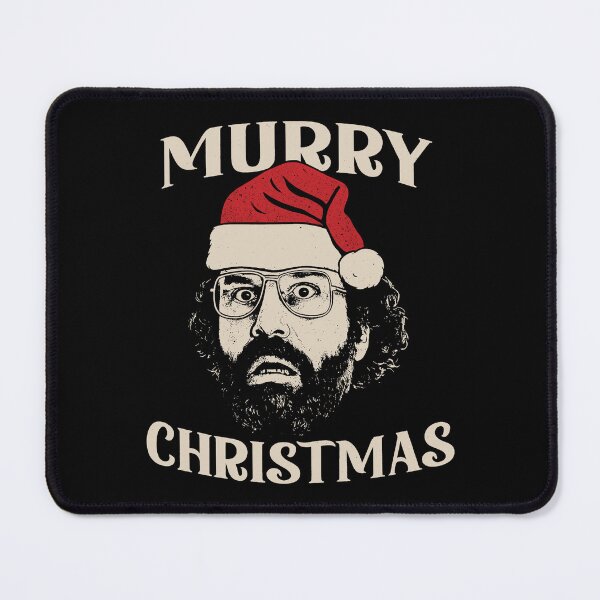 Item preview, Funny Murray Christmas Things designed and sold by HokutoKaiStore.