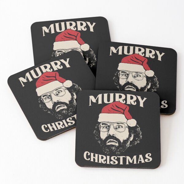 Item preview, Funny Murray Christmas Things designed and sold by HokutoKaiStore.