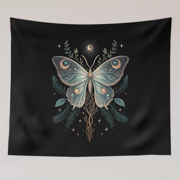 Item preview, Cosmic Butterfly designed and sold by SolombraArt.