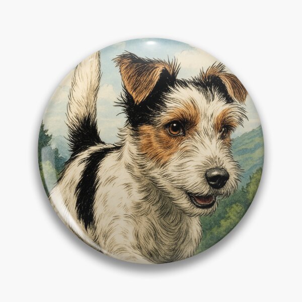 Item preview, I Love Jack Russell Terriers designed and sold by Tridentulus.