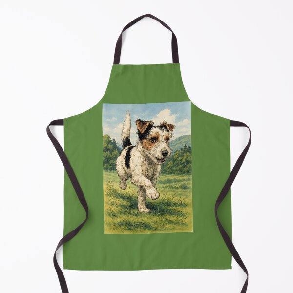 Item preview, I Love Jack Russell Terriers designed and sold by Tridentulus.