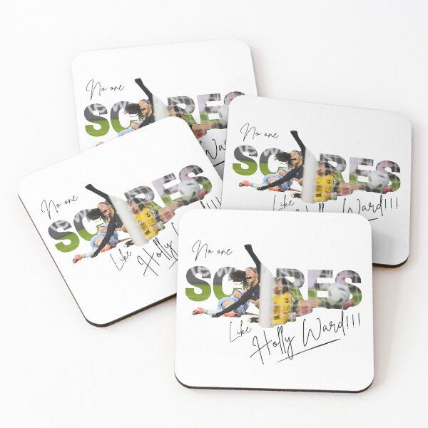 Item preview, No one scores like Holly Ward designed and sold by RoarCatReads.