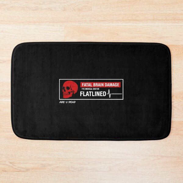 Item preview, Fatal Brain Damage  designed and sold by castyabionen.