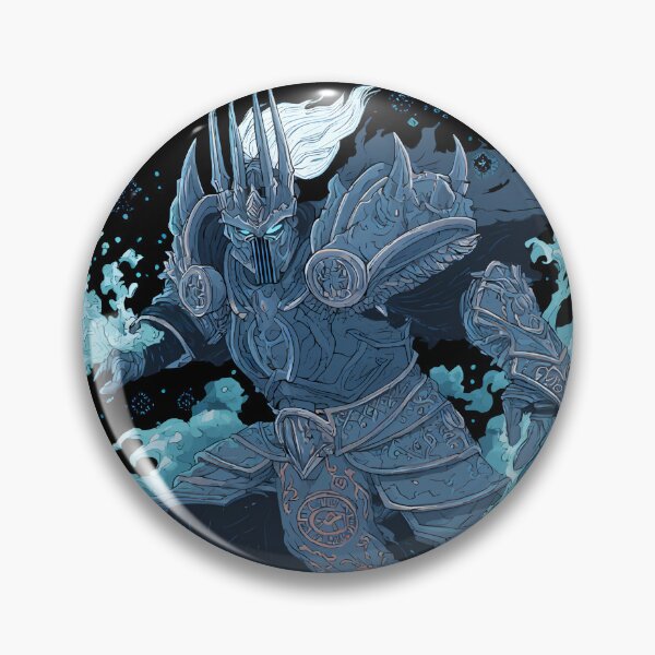 Item preview, Lord of the Scourge designed and sold by RatherCreative.