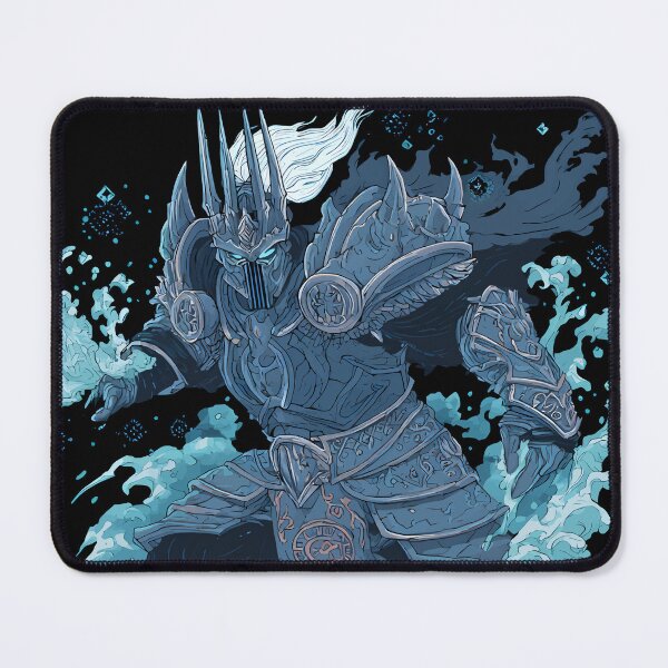 Item preview, Lord of the Scourge designed and sold by RatherCreative.