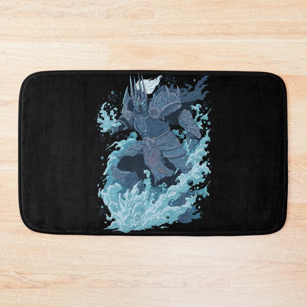 Item preview, Lord of the Scourge designed and sold by RatherCreative.