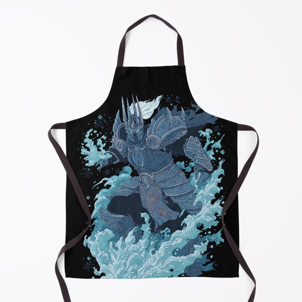 Item preview, Lord of the Scourge designed and sold by RatherCreative.