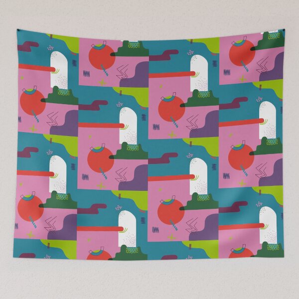 Item preview, Urbanism designed and sold by MOONJOKE.