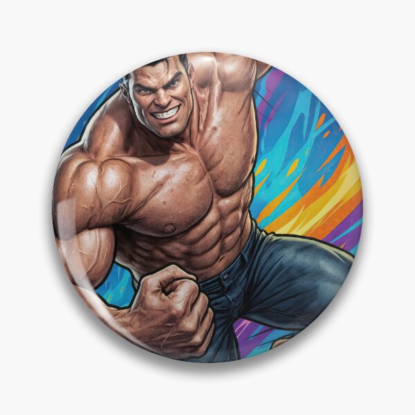 Item preview, Punch Through the Frame: Comic Power Unleashed designed and sold by ForeverPrintsOK.
