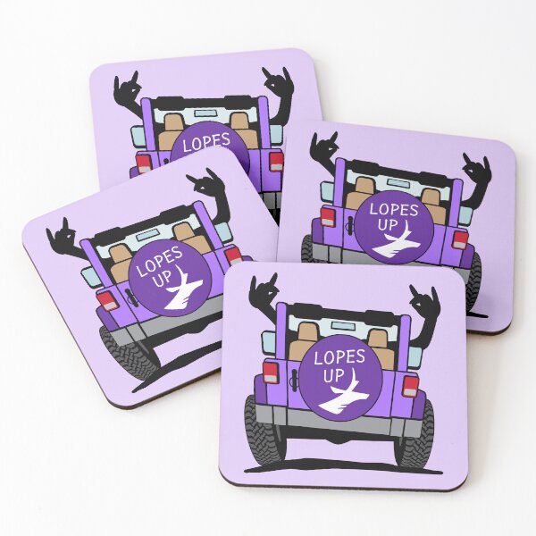 Item preview, Double Fun Lopes Up 4x4 designed and sold by BlueSkyTheory.