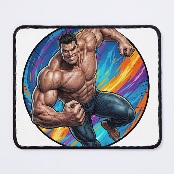 Item preview, Punch Through the Frame: Comic Power Unleashed designed and sold by ForeverPrintsOK.