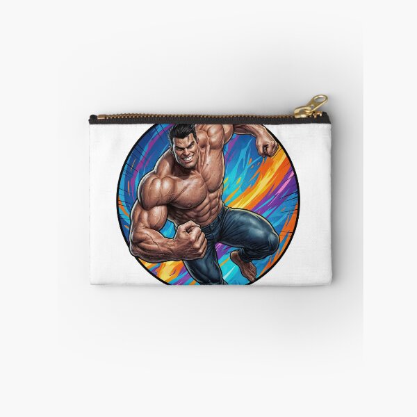Item preview, Punch Through the Frame: Comic Power Unleashed designed and sold by ForeverPrintsOK.