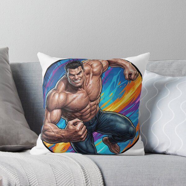 Item preview, Punch Through the Frame: Comic Power Unleashed designed and sold by ForeverPrintsOK.