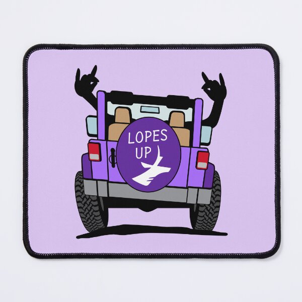 Item preview, Double Fun Lopes Up 4x4 designed and sold by BlueSkyTheory.