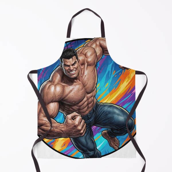 Item preview, Punch Through the Frame: Comic Power Unleashed designed and sold by ForeverPrintsOK.