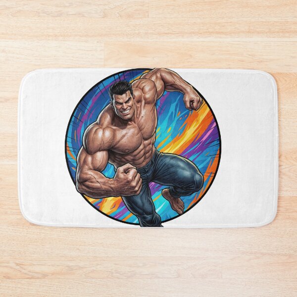 Item preview, Punch Through the Frame: Comic Power Unleashed designed and sold by ForeverPrintsOK.
