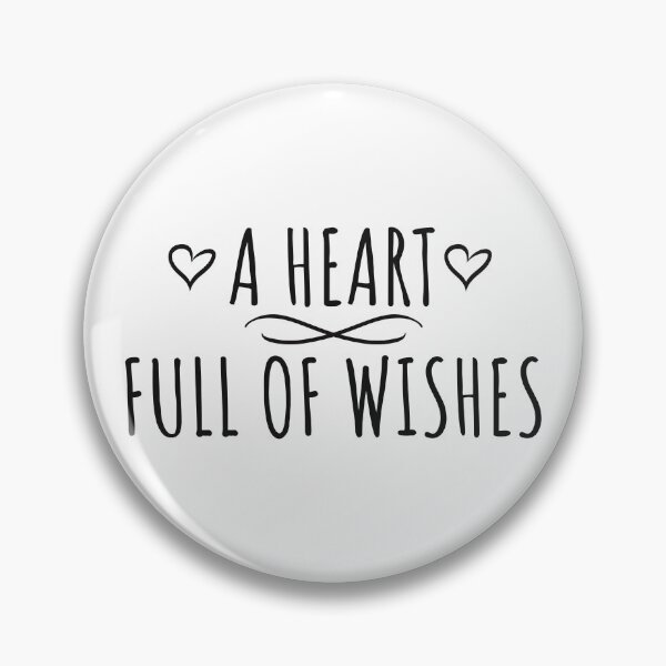 Item preview, A Heart Full Of Wishes! By Artist interval43 designed and sold by interval:43.