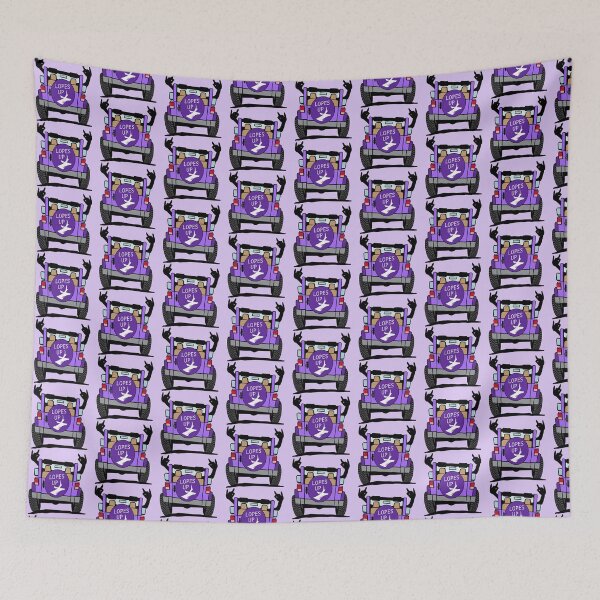 Item preview, Double Fun Lopes Up 4x4 designed and sold by BlueSkyTheory.