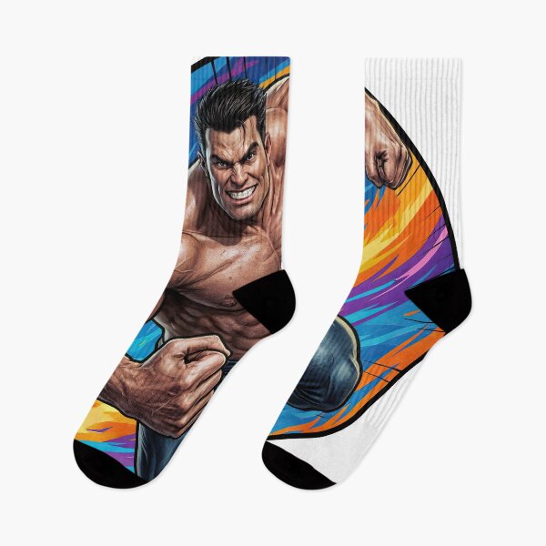 Item preview, Punch Through the Frame: Comic Power Unleashed designed and sold by ForeverPrintsOK.