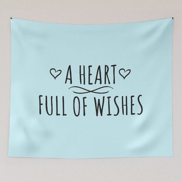 Item preview, A Heart Full Of Wishes! By Artist interval43 designed and sold by interval:43.