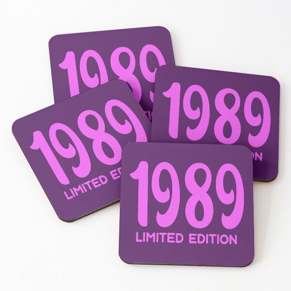 Item preview, 1989 Limited Edition designed and sold by Jeallan Designs.
