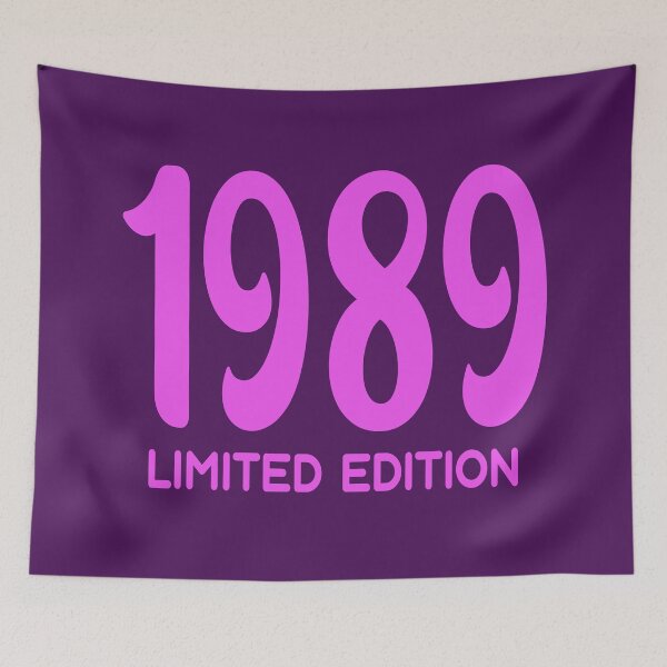 Item preview, 1989 Limited Edition designed and sold by Jeallan Designs.