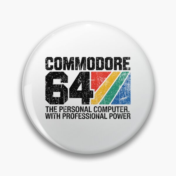 Item preview, Commodore 64 Retro  designed and sold by dragonnning.