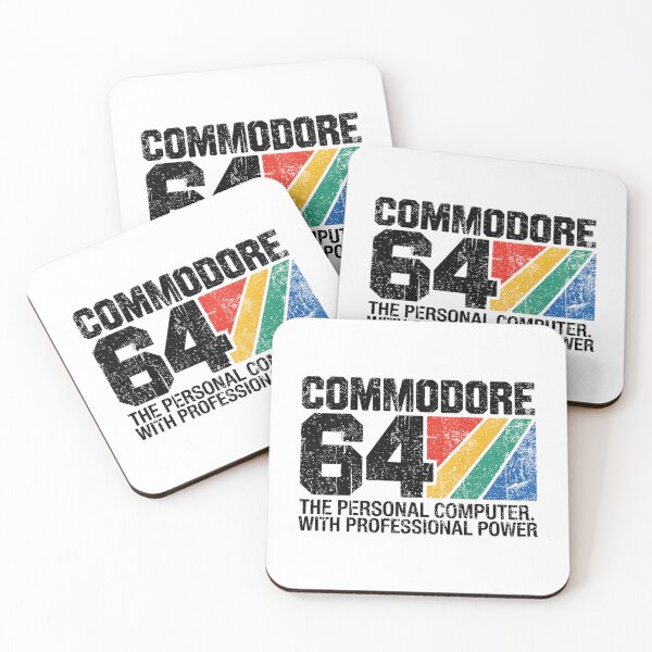 Item preview, Commodore 64 Retro  designed and sold by dragonnning.
