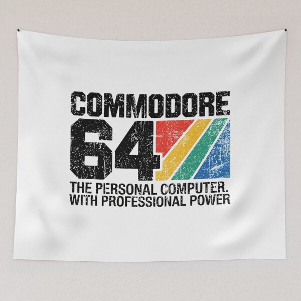 Item preview, Commodore 64 Retro  designed and sold by dragonnning.