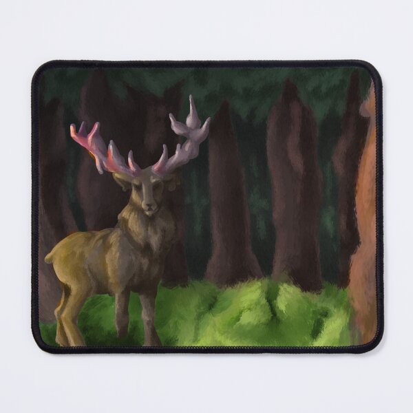 Item preview, The Guardian of the Sap Forest designed and sold by AstralRavens.