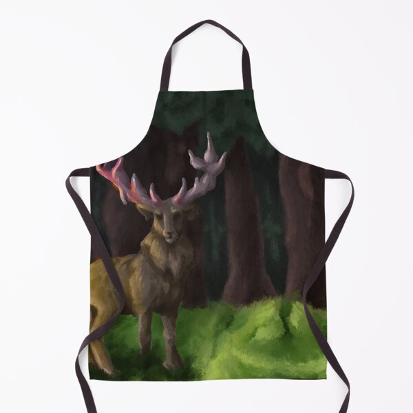 Item preview, The Guardian of the Sap Forest designed and sold by AstralRavens.