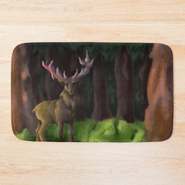 Item preview, The Guardian of the Sap Forest designed and sold by AstralRavens.