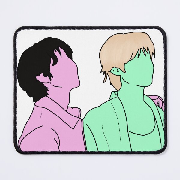 Item preview, Han Jisung and Lee Know designed and sold by hnjisvng.