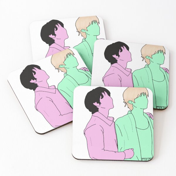 Item preview, Han Jisung and Lee Know designed and sold by hnjisvng.