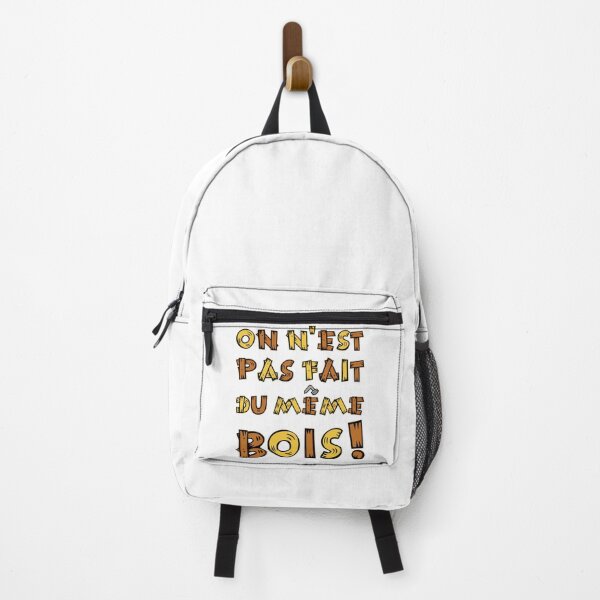 Item preview, WE ARE NOT MADE OF THE SAME WOOD! designed and sold by francoisville.