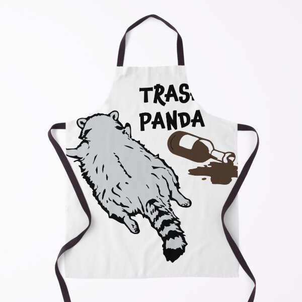 Item preview, Trashed Panda designed and sold by Katrabbit Graphics.