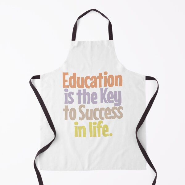 Item preview, Teaching quotes Education is the key to success in life designed and sold by Think4Prints.