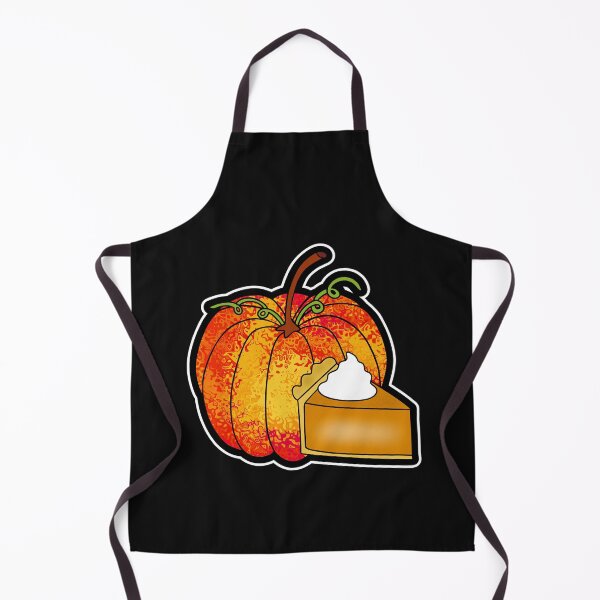 Item preview, Thanksgiving Pumpkin Pie designed and sold by Sartoris Art.